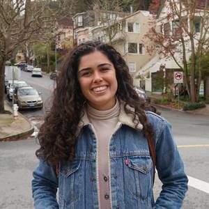 Meet your Posher, Michaela